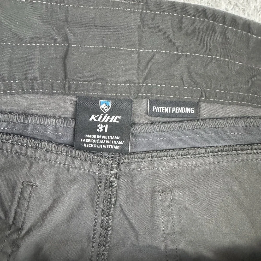 Kuhl men gray